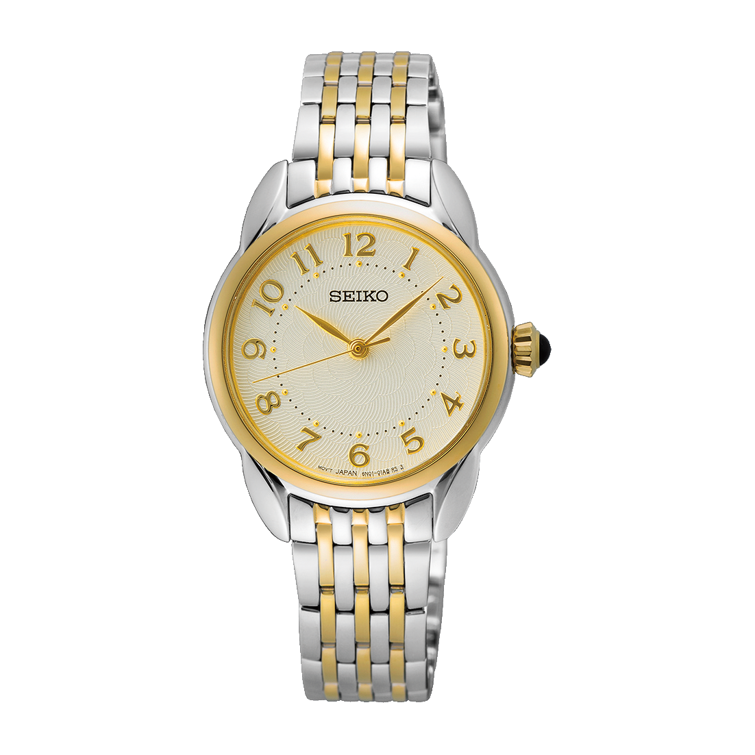 SEIKO LADIES DAYWEAR TWO TONE 50M Watch