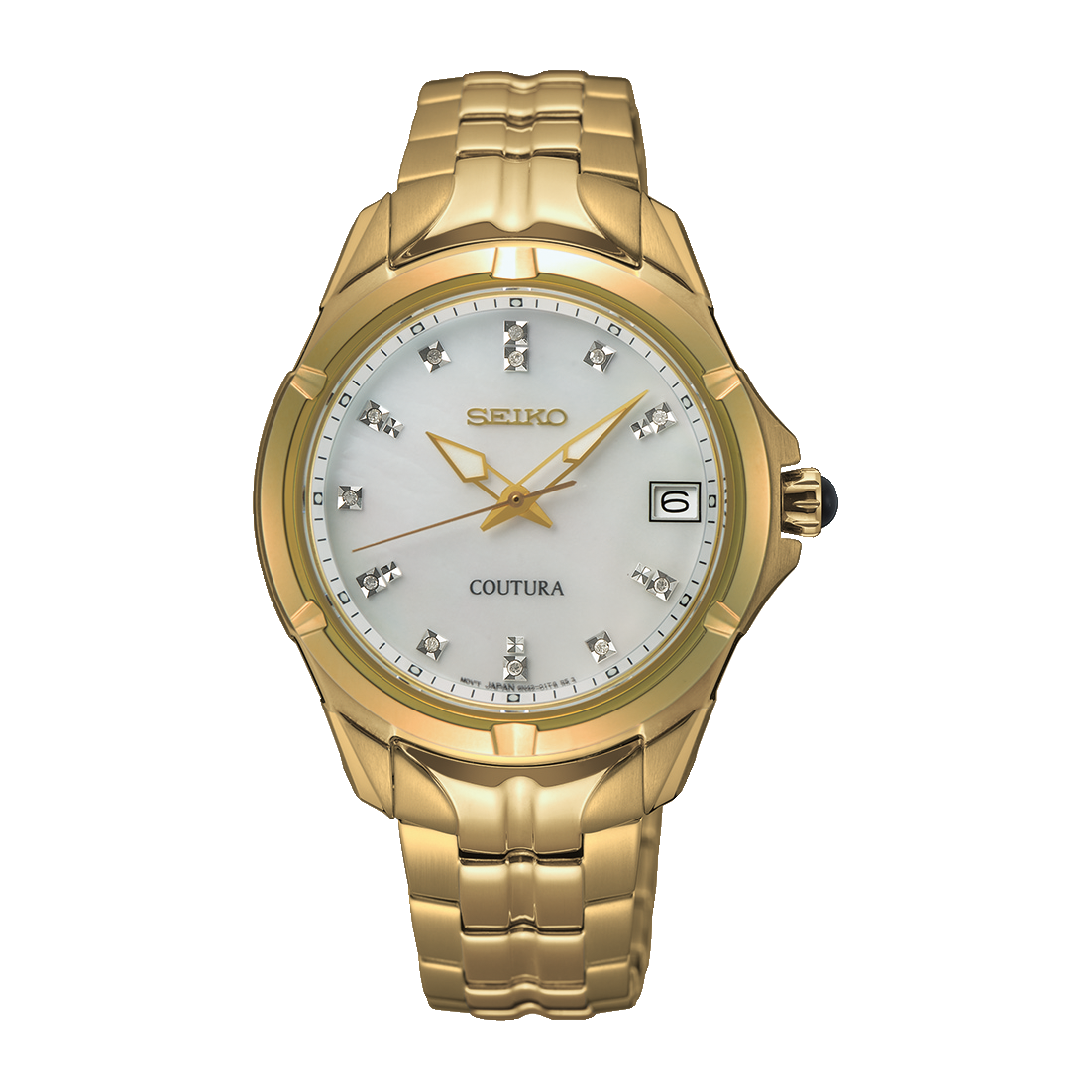 SEIKO Coutura Ladies Daywear Watch