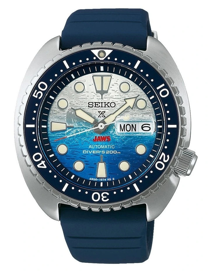 Seiko Prospex Jaws 50th Anniversary Diver's Watch SRPL81K Limited Edition