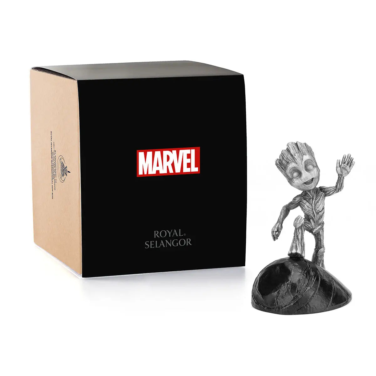 ROYAL SELANGOR GROOT FIGURINE