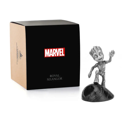 ROYAL SELANGOR GROOT FIGURINE